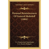 Personal Reminiscences Of General Skobeleff (1884)