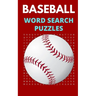 Baseball Word Search Puzzles: 5x8 Puzzle Book for Adults and Teens with Solutions