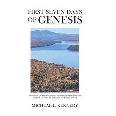 First Seven Days of Genesis