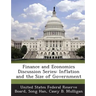 Finance and Economics Discussion Series: Inflation and the Size of Government