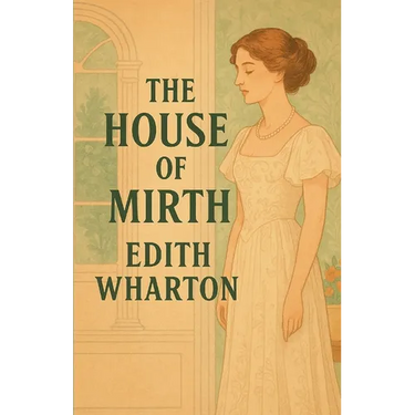 The House Of Mirth(Illustrated)