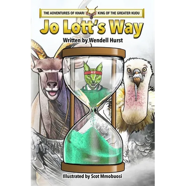 Jo Lott's Way
