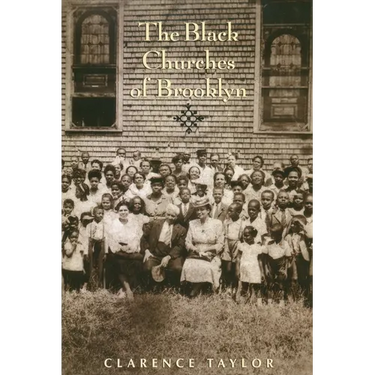 The Black Churches of Brooklyn