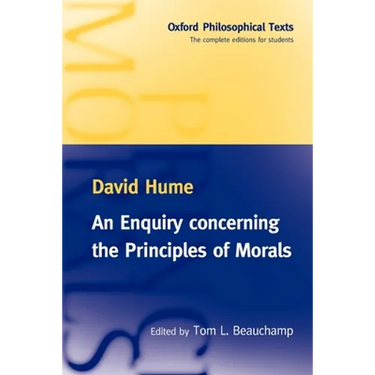 An Enquiry Concerning the Principles of Morals: Oxford Philosophical Texts