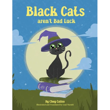 Black Cats Aren't Bad Luck