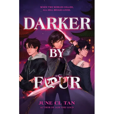 Darker by Four