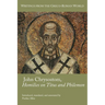 John Chrysostom, Homilies on Titus and Philemon
