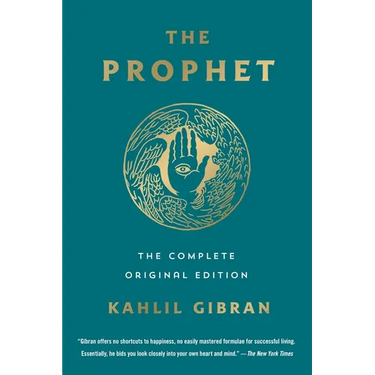 The Prophet: The Complete Original Edition: Essential Pocket Classics