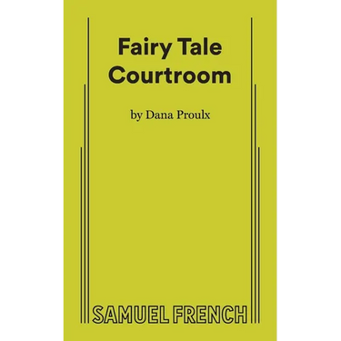 Fairy Tale Courtroom