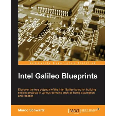 Intel Galileo Blueprints