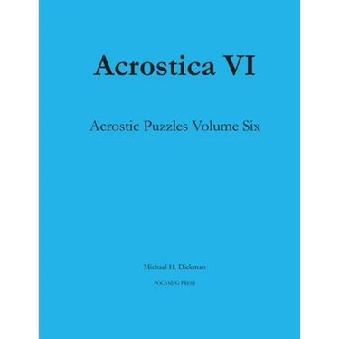 Acrostica VI