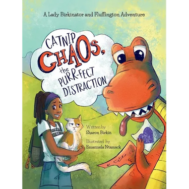 Catnip Chaos, the Purr-fect Distraction