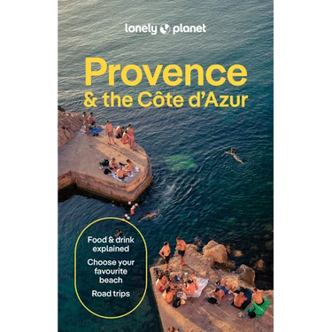 Lonely Planet Provence & the Cote d'Azur