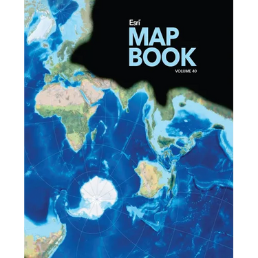 ESRI Map Book, Volume 40