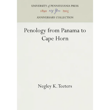 Penology from Panama to Cape Horn