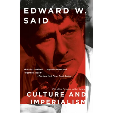 Culture and Imperialism