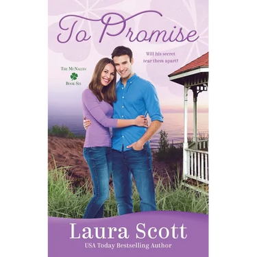 To Promise: A Sweet Small Town Irish Family Romance