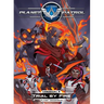 Planet Patrol, Mission 5, Planet Cendiferno, Trial by Fire: Planet Cendiferno, Trial by Fire