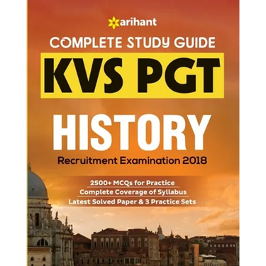 Kvs Pgt History (E)