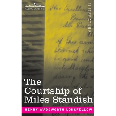 The Courtship of Miles Standish