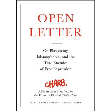 Open Letter