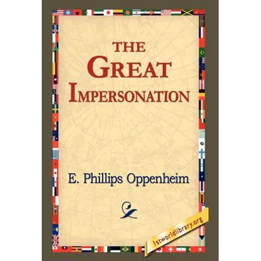 The Great Impersonation