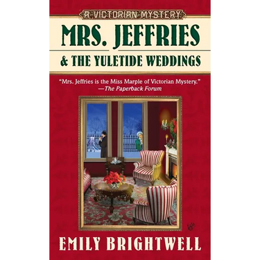 Mrs. Jeffries and the Yuletide Weddings