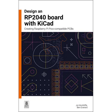 Design an Rp2040 Board with Kicad: Creating Raspberry Pi Pico-Compatible PCBs