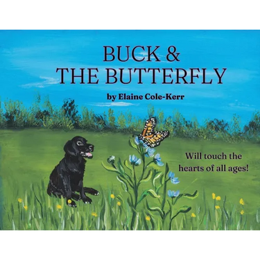 Buck & the Butterfly