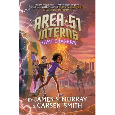 Time Chasers #3