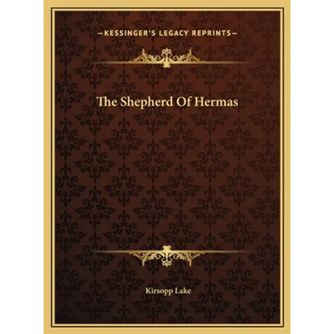 The Shepherd Of Hermas