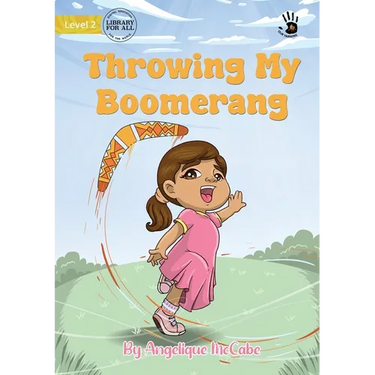 Throwing My Boomerang - Our Yarning