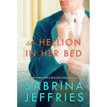 A Hellion in Her Bed