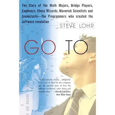 Go to: The Story of the Math Majors, Bridge Players, Engineers, Chess Wizards, Maverick Scientists, and Iconoclasts-- The Pro