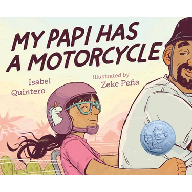 My Papi Has a Motorcycle