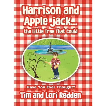 Harrison and Apple jack...the Little Tree That Could