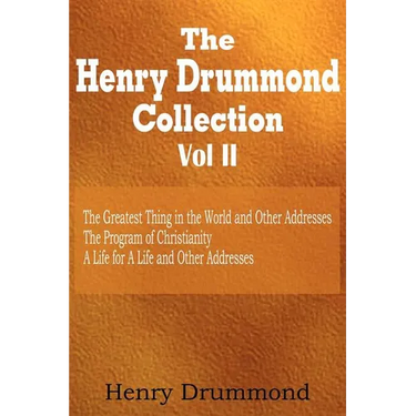 Henry Drummond Collection Vol. II
