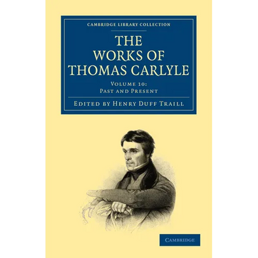 The Works of Thomas Carlyle - Volume 10