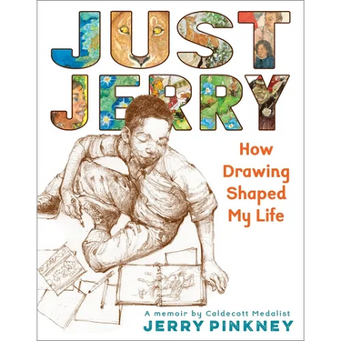 Just Jerry: How Drawing Shaped My Life