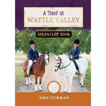 A Thief at Wattle Valley