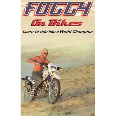 Foggy on Bikes