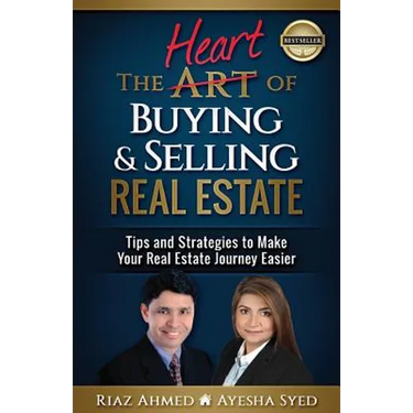 The Heart of Buying & Selling Real Estate: Tips and Strategies to Make Your Real Estate Journey Easier