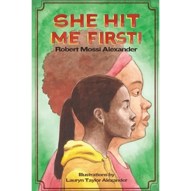 She Hit Me First