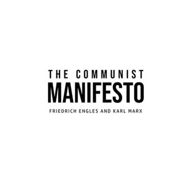 The Communist Manifesto