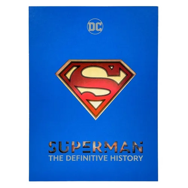 Superman: The Definitive History