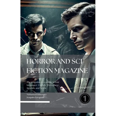 Horror & Sci-Fiction Magazine 1