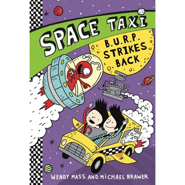 Space Taxi: B.U.R.P. Strikes Back