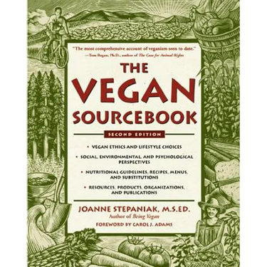 The Vegan Sourcebook