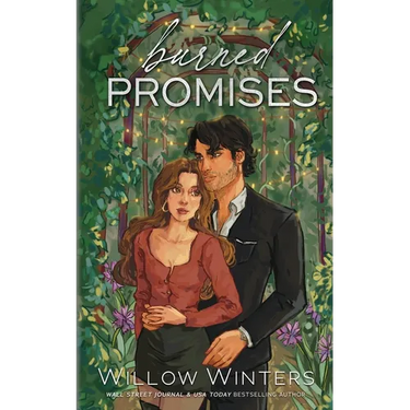Burned Promises: Artist Rendition