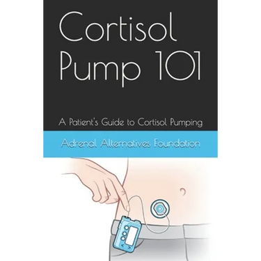 Cortisol Pump101: A Patient's Guide to Managing the Cortisol Pumping Method
